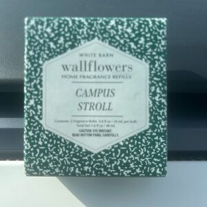 White Barn Green Wallflowers Home Fragrance Refills